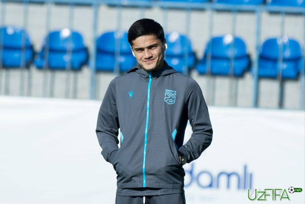                           Jasur Jaloliddinovning yangi klubi malum?!		- uzfifa.net.