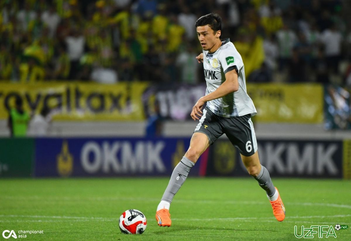Superliga. OKMK – "Sho'rtan". Tarkiblar malum - uzfifa.net.