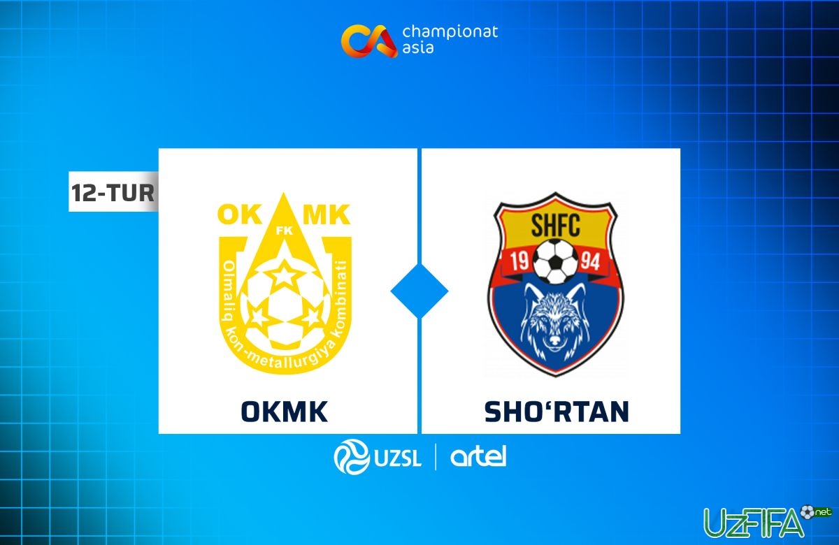 Superliga. OKMK o'z maydonida nursiz durang qayd etdi - uzfifa.net.