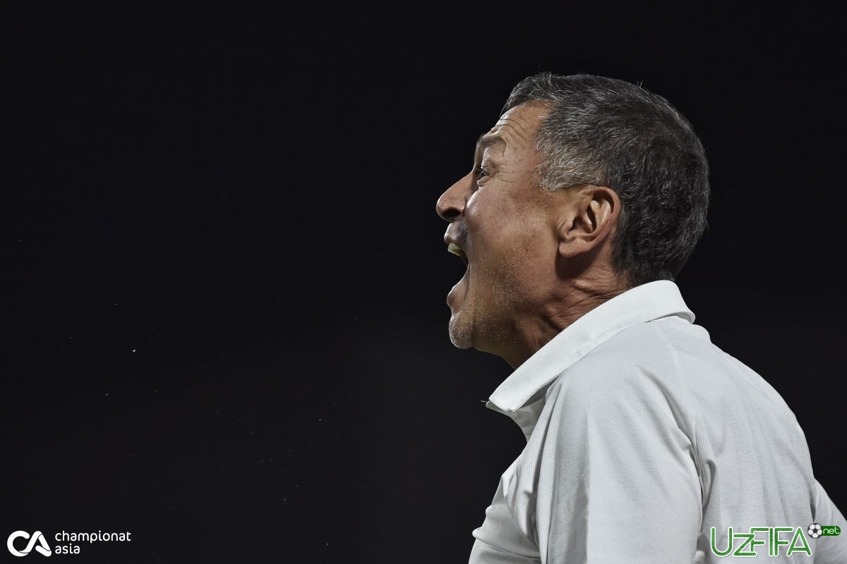 Mirjalol Qosimov: "Bugungi o'yinga baho – 2" - uzfifa.net.