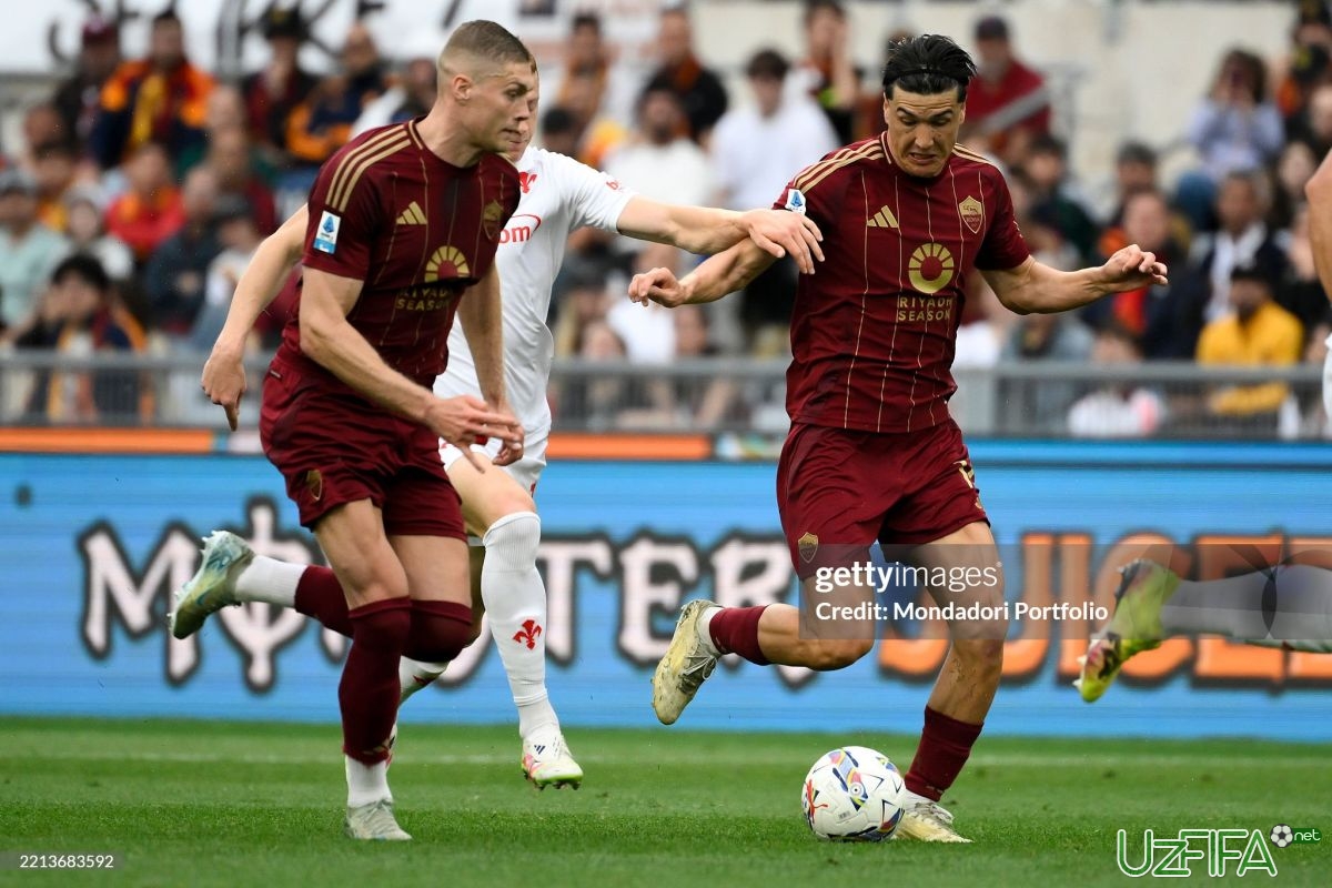 “Roma“ asosiy hujumchisini sotuvga qo'yadi - uzfifa.net.