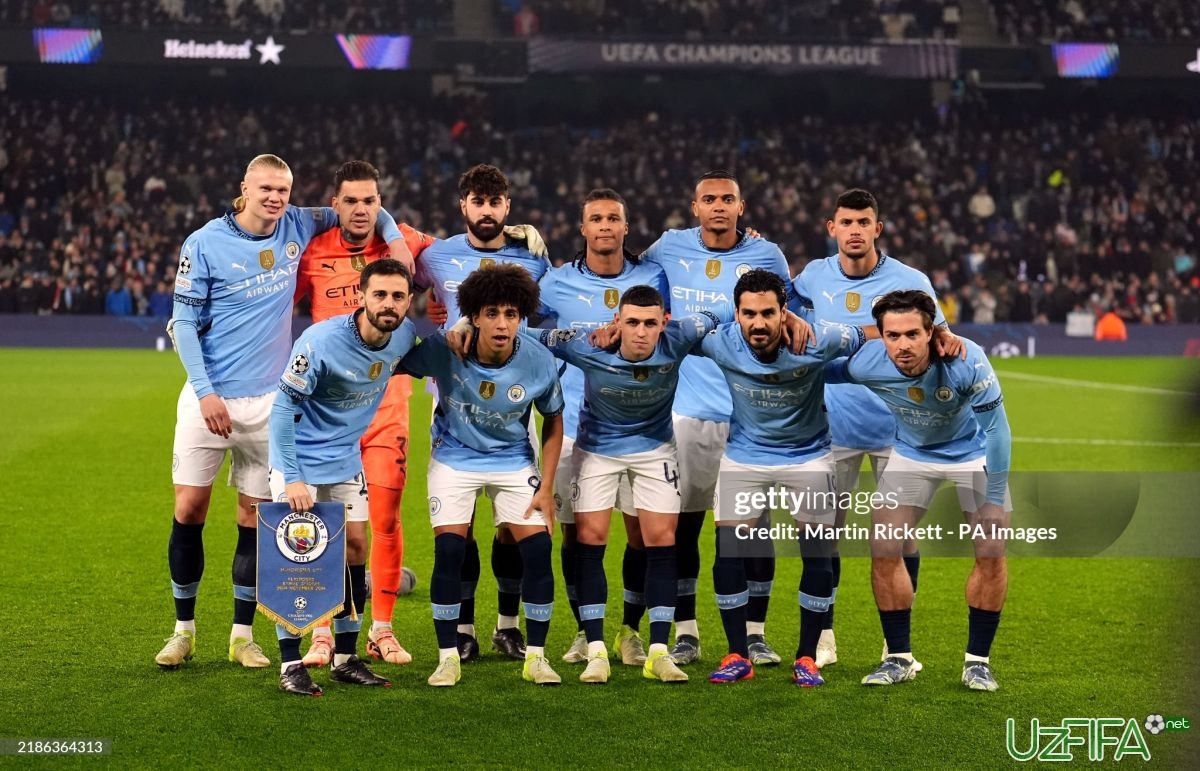 “Arsenal“ “Man Siti“ning ikki futbolchisi bilan shartnoma tuzmoqchi - uzfifa.net.