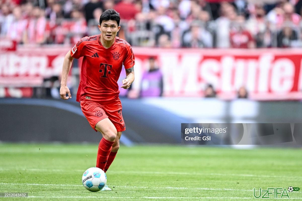 Kim Min Je Manchesterga yo'l olishi mumkin - uzfifa.net.