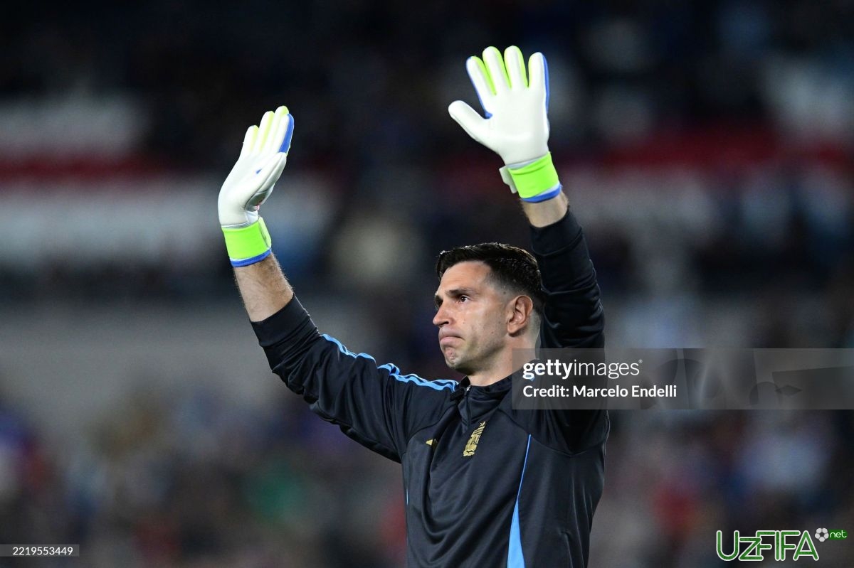 Martines "Manchester Yunayted" bilan muzokaralarni boshladi - uzfifa.net.