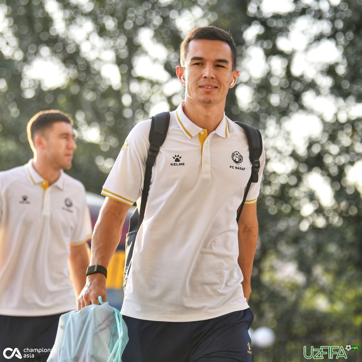 Superliga. "Nasaf" – "Navbahor". Tarkiblar malum - uzfifa.net.