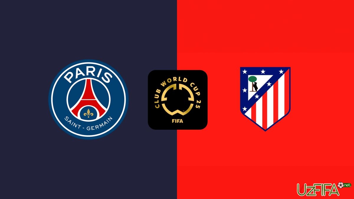                           PSJ - "Atletiko". Tarkiblar malum		- uzfifa.net.