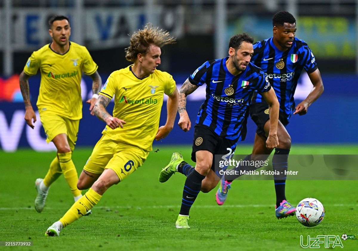 Xakan Chalxanoglu faoliyatini boshqa jamoada davom ettirishi mumkin - uzfifa.net.