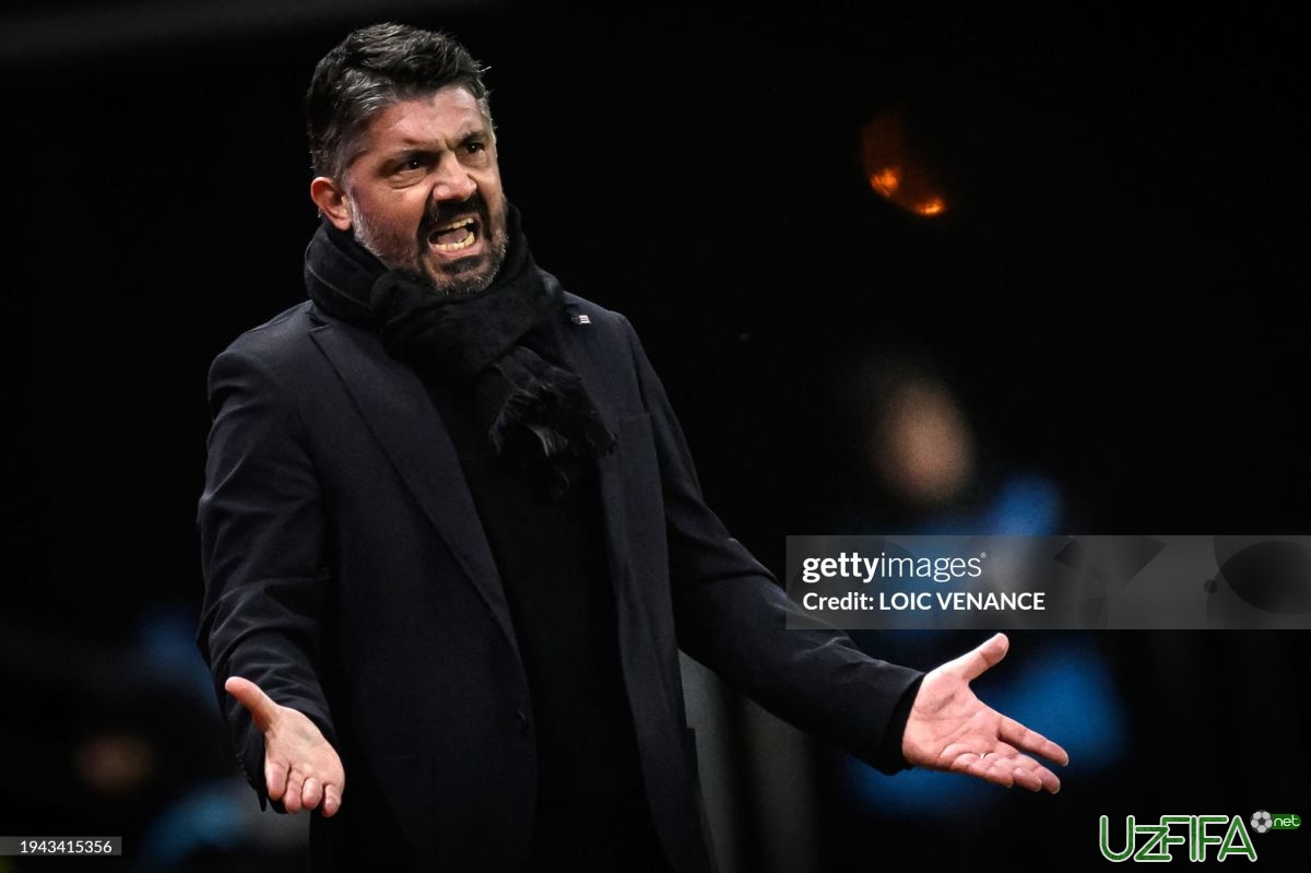 Gravina: "Gattuzo – Italiya futbolining ramzi" - uzfifa.net.