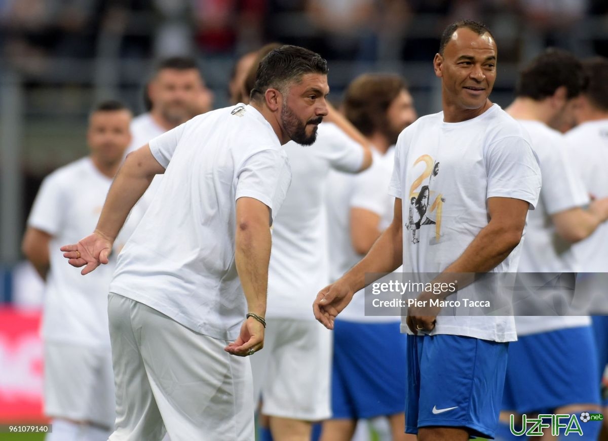 Kafu: "Gattuzo – mukammal tanlov" - uzfifa.net.