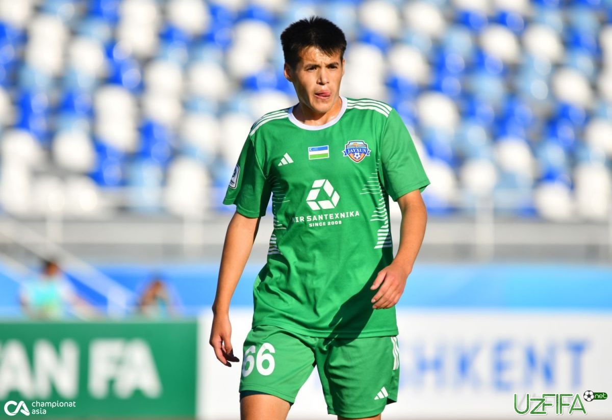 Pro liga. "Jayxun" – "FarDU". Tarkiblar malum - uzfifa.net.