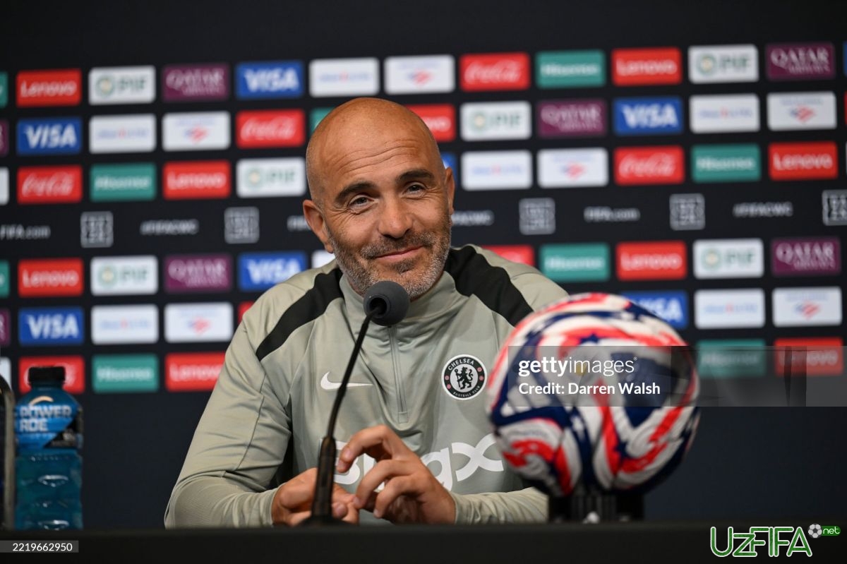 Mareska "Chelsi"ning yangi transferini anons qildi - uzfifa.net.