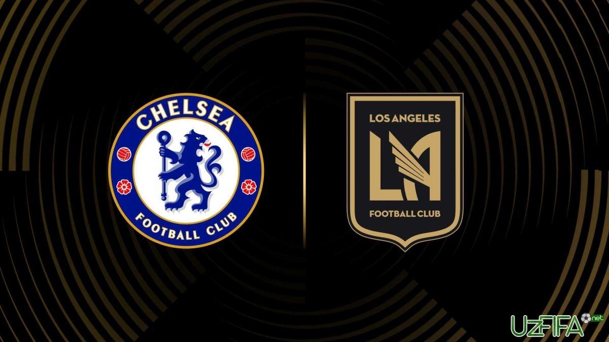                           "Chelsi" - "Los-Anjeles". Tarkiblar elon qilindi		- uzfifa.net.