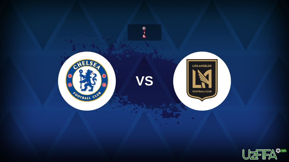 Live "Chelsi" - "Los-Anjeles" - uzfifa.net.