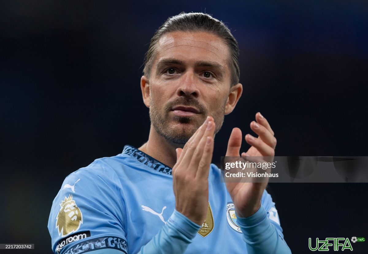 "Napoli" "Manchester Siti" futbolchisiga qiziqmoqda, lekin... - uzfifa.net.