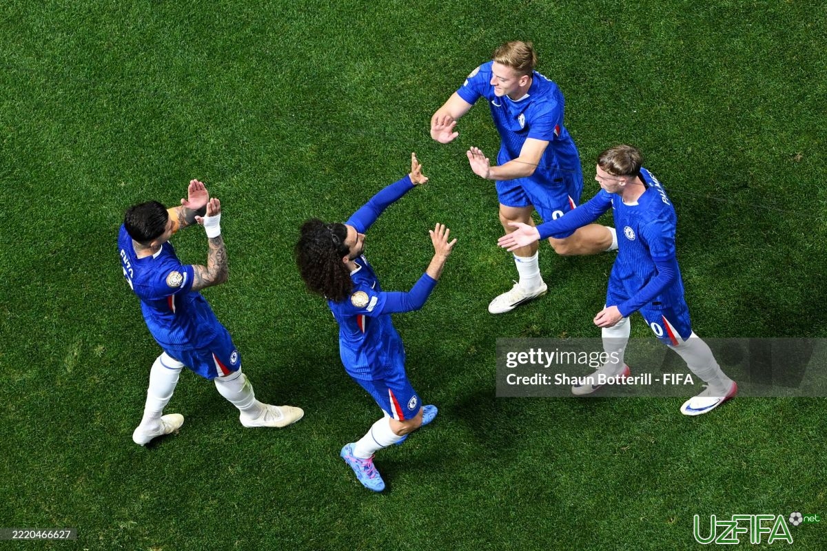                           KCHJ. "Chelsi" ishonchli g'alabaga erishdi		- uzfifa.net.