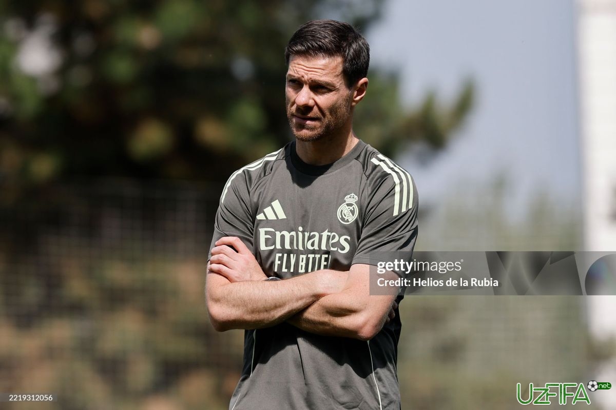                           Xabi Alonso “Real“ futbolchilariga ultimatum qo'ydi		- uzfifa.net.
