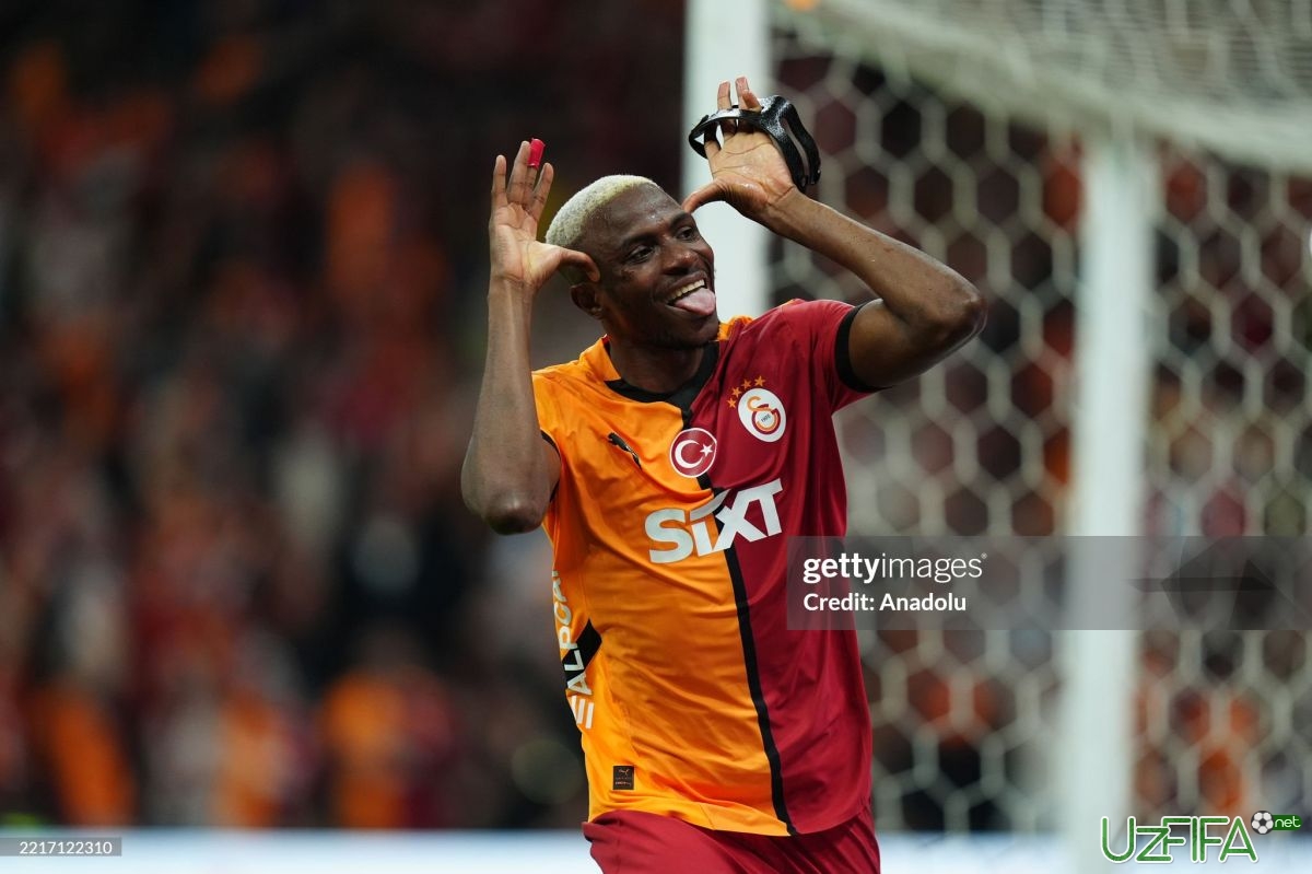 “Al Hilol“ Osimxenga so'nggi daxshatli taklifni yubordi - uzfifa.net.