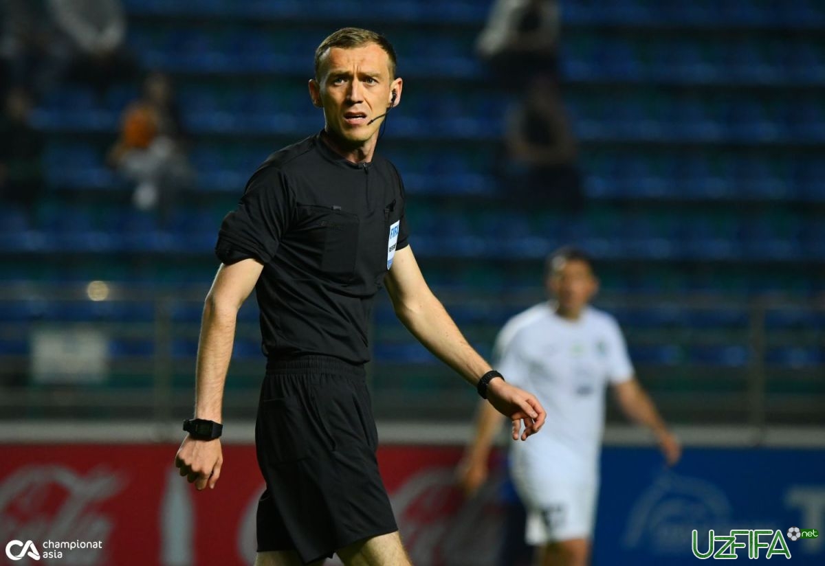 Superliga 13-tur o'yinlariga hakamlar tayinlandi - uzfifa.net.