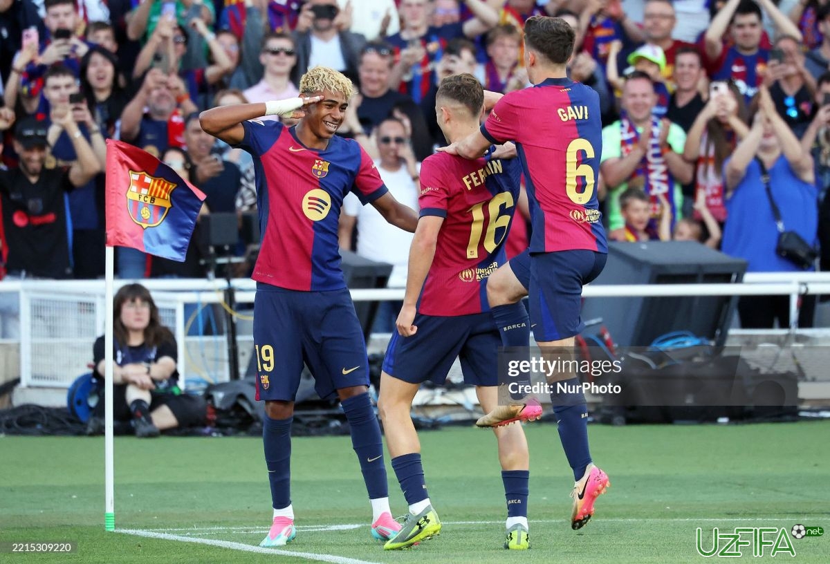                           "Bavariya" "Barselona" xavbekiga qiziqish bildirmoqda		- uzfifa.net.