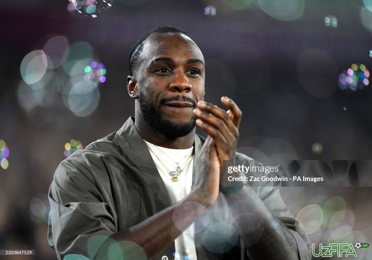                           Dahshatli avtofalokatga uchragan Antonio etti oy deganda maydonga qaytdi		- uzfifa.net.