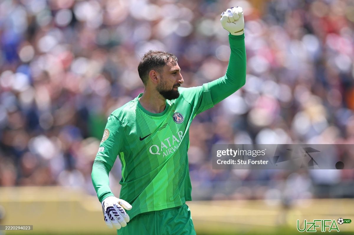                           Donnarumma FourFourTwo talqiniga ko'ra dunyoning eng yaxshi darvozaboni		- uzfifa.net.