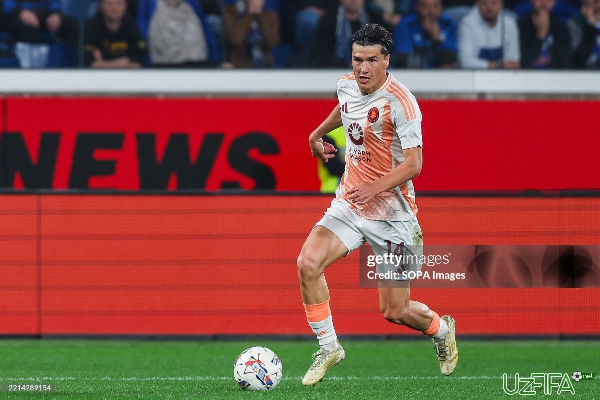 Shomurodovga qiziqqan MLS jamoasi malum - uzfifa.net.