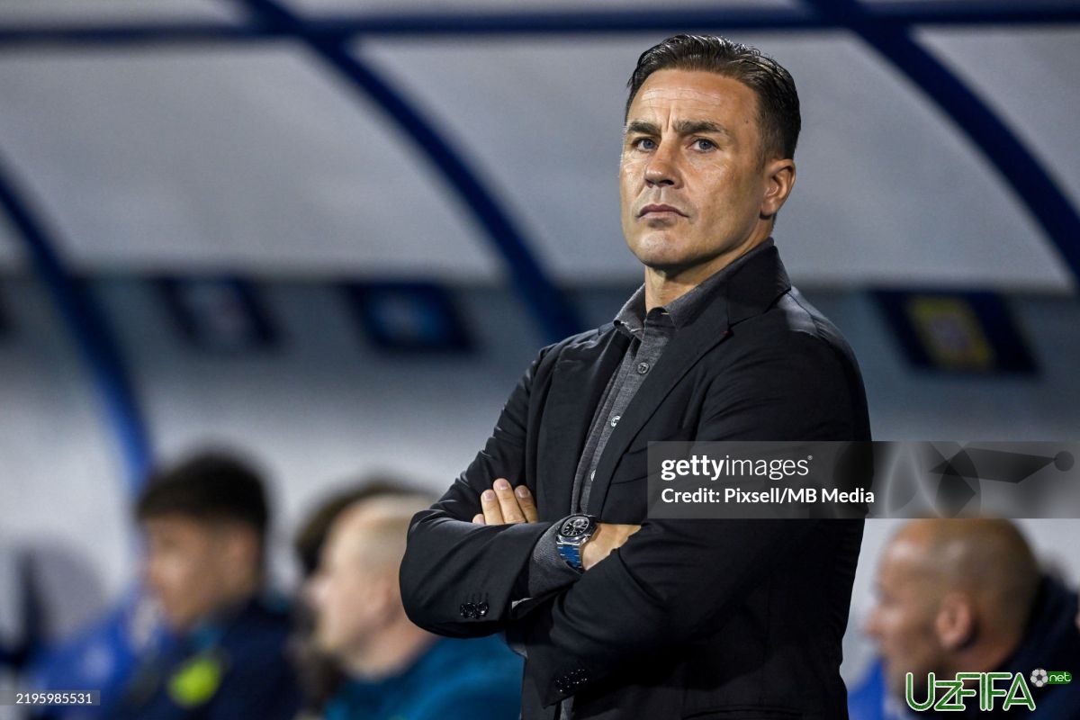                           Fabio Kannavaro CSKA bosh murabbiyiga aylanishi mumkin		- uzfifa.net.