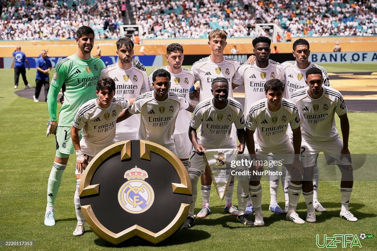                           “Real“ etakchisi bilan shartnomani uzaytirish bo'yicha kelishuvga erishdi		- uzfifa.net.