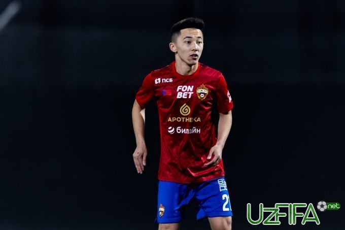 CSKAda murabbiylar almashinuvi. Endi Fayzullaevning CSKAdagi faoliyati qanday kechadi? - uzfifa.net.