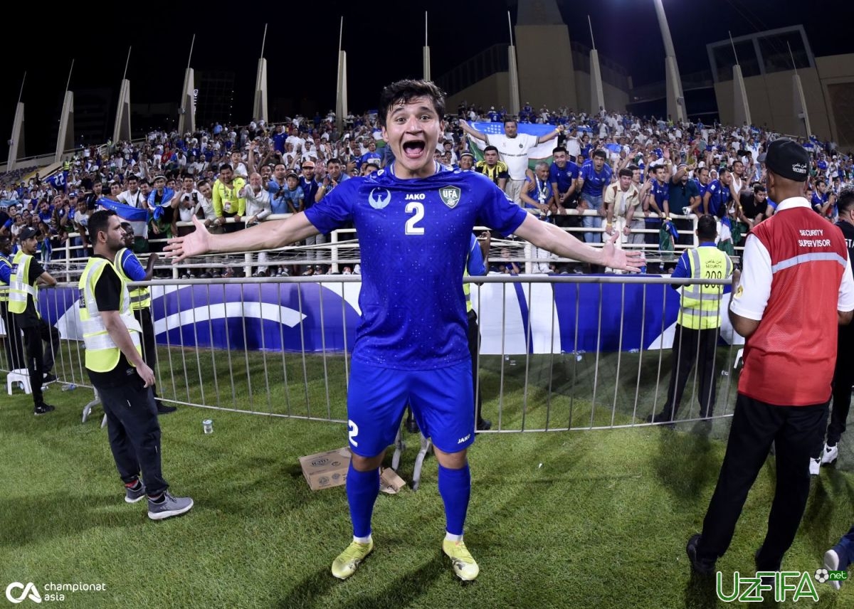 Abduqodir Husanov – Osiyoning eng qimmat futbolchilaridan biri! - uzfifa.net.