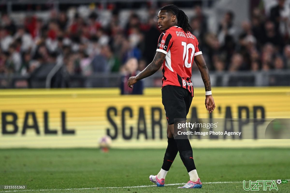                           "Al Hilol" Rafael Leauni nishonga oldi		- uzfifa.net.