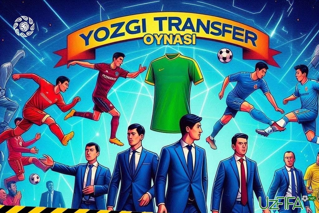                           O'zbekistonda yozgi transfer oynasi qachon ochiladi? 		- uzfifa.net.