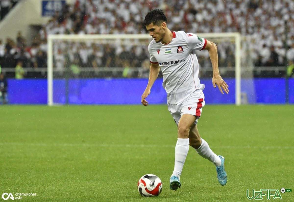                           Superliga. "Andijon" - "Qizilqum". Tarkiblar malum		- uzfifa.net.