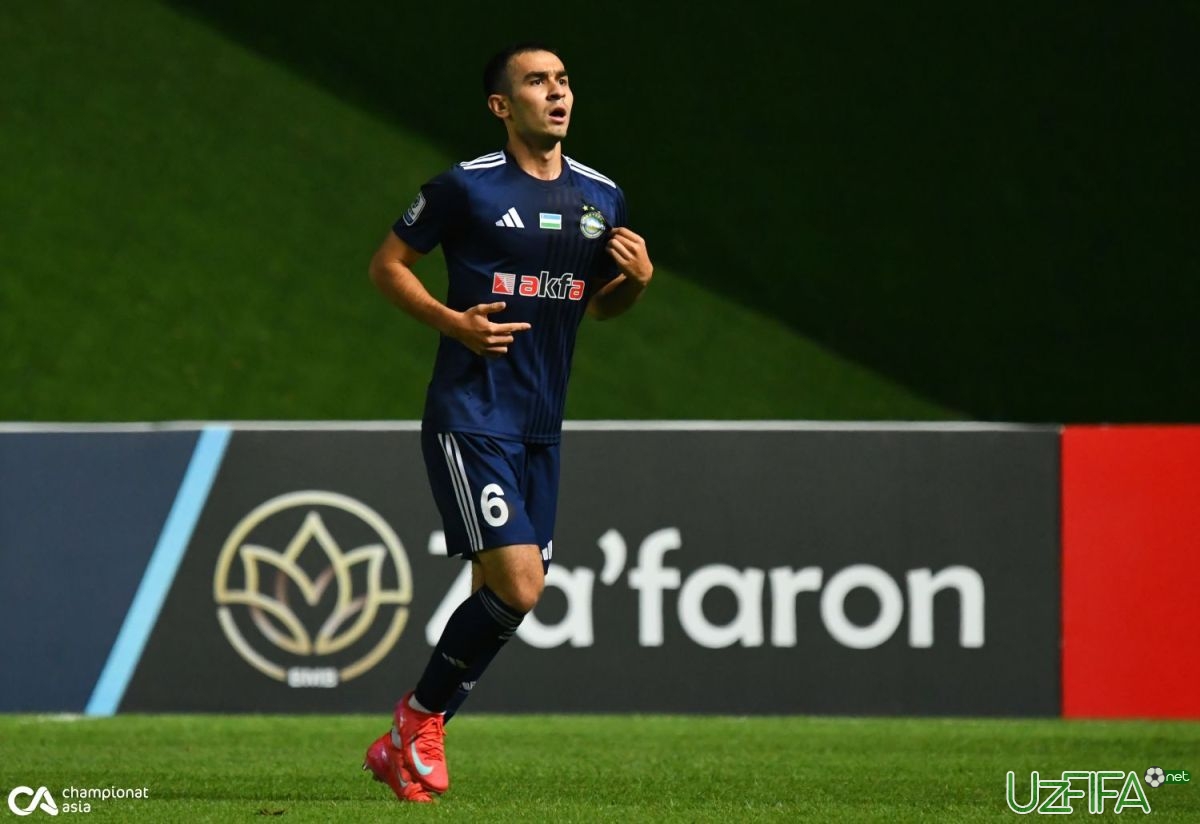                           Breaking! O'rinboev faoliyatini Belgiyada davom ettiradi		- uzfifa.net.