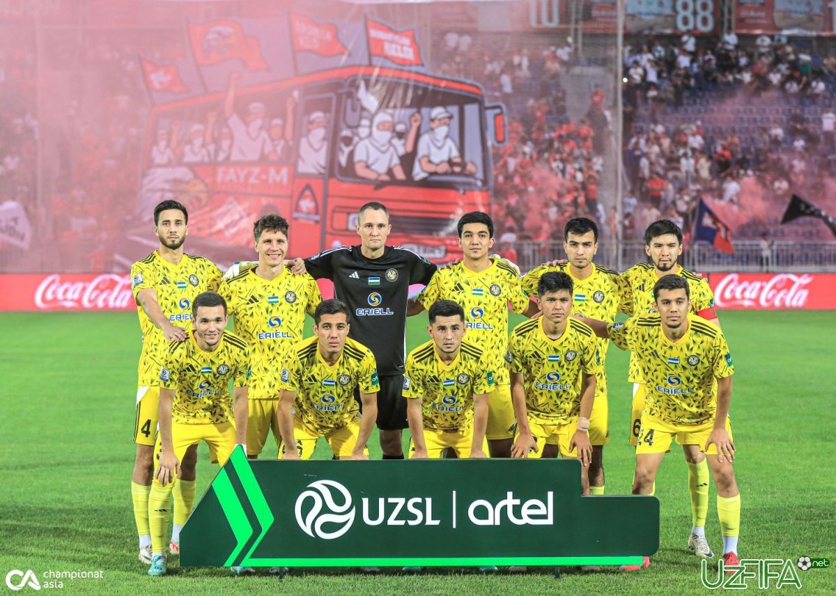                           Rasman: "Surxon" rossiyalik hujumchi bilan xayrlashdi		- uzfifa.net.