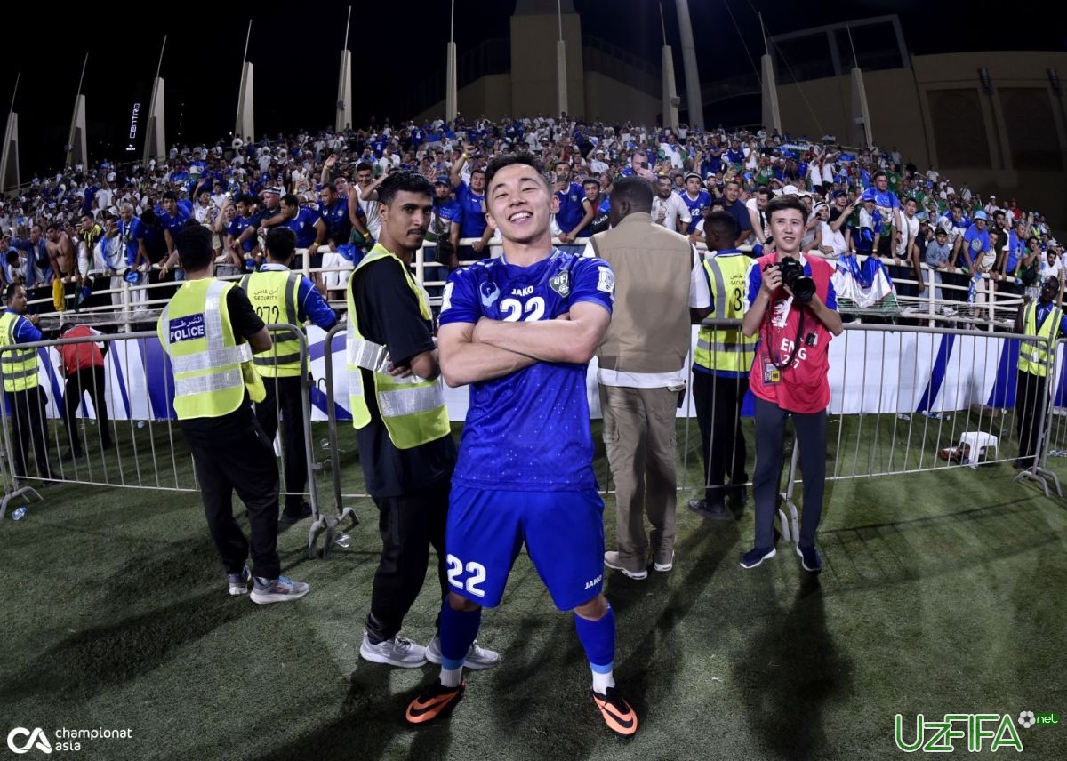                           Breaking! Abbos Fayzullaev Turkiya klubidan taklif oldi		- uzfifa.net.