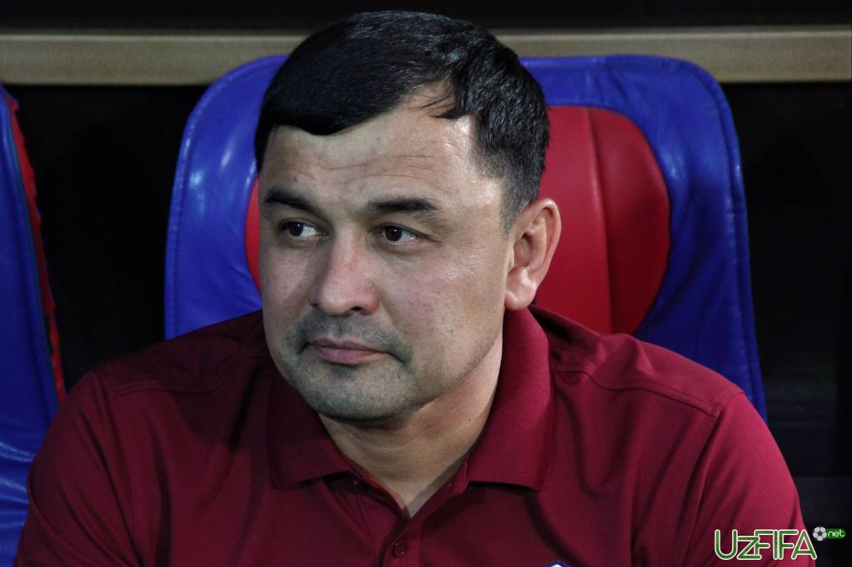                           Akmal Rustamov: "Yoshlarga ishonch bildiryapmiz"		- uzfifa.net.