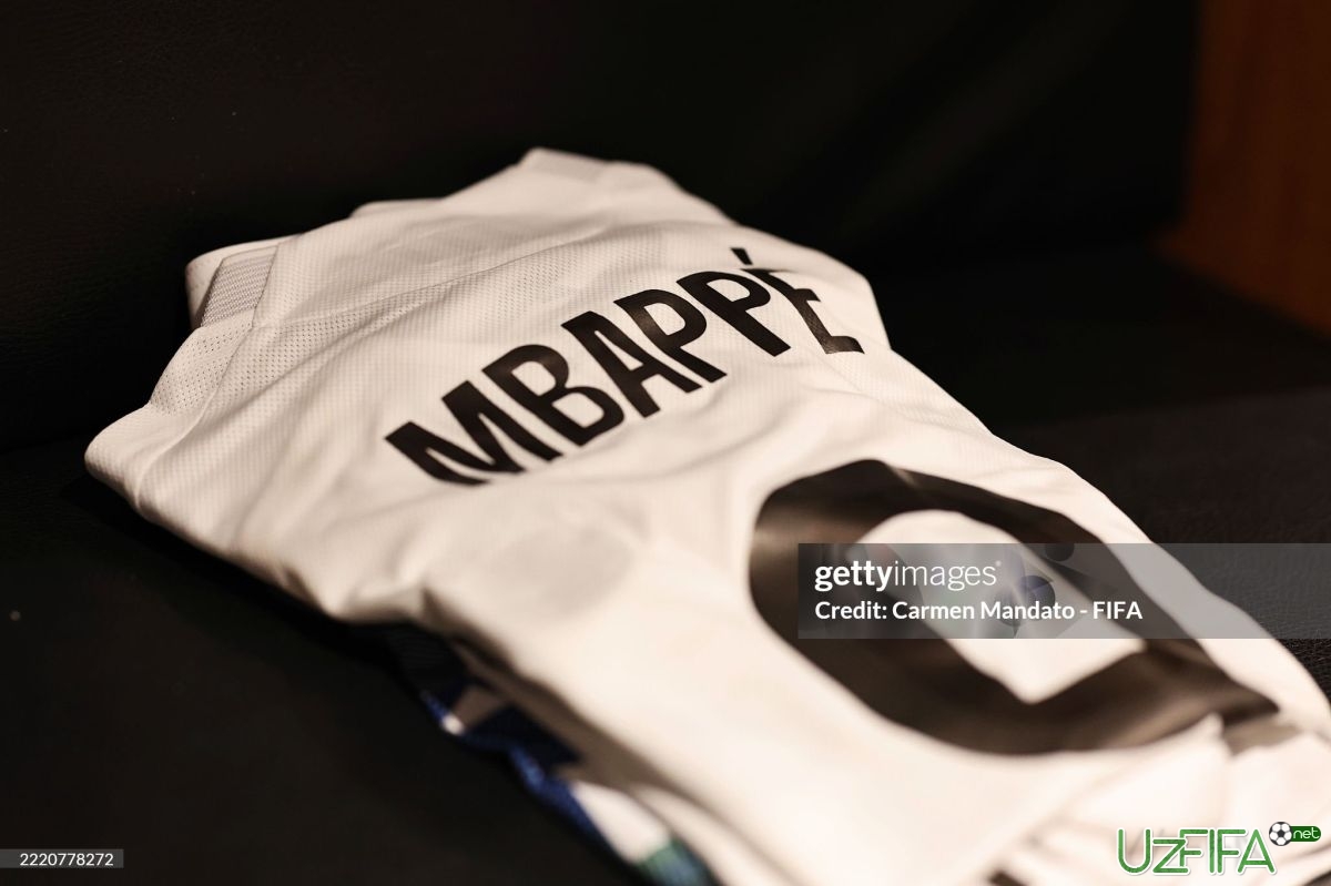                           Mbappe kasalxonadan chiqdi		- uzfifa.net.