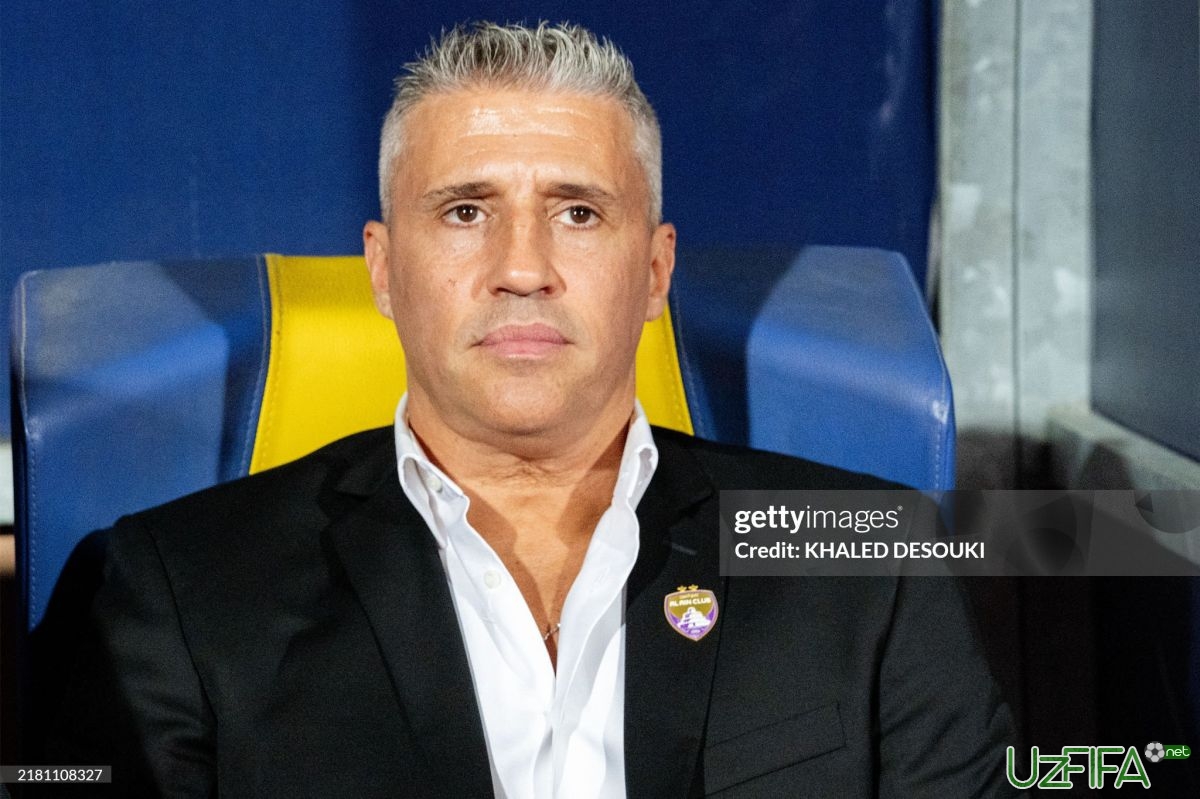                           Ernan Krespo "San-Paulu" boshqaruviga qaytdi		- uzfifa.net.