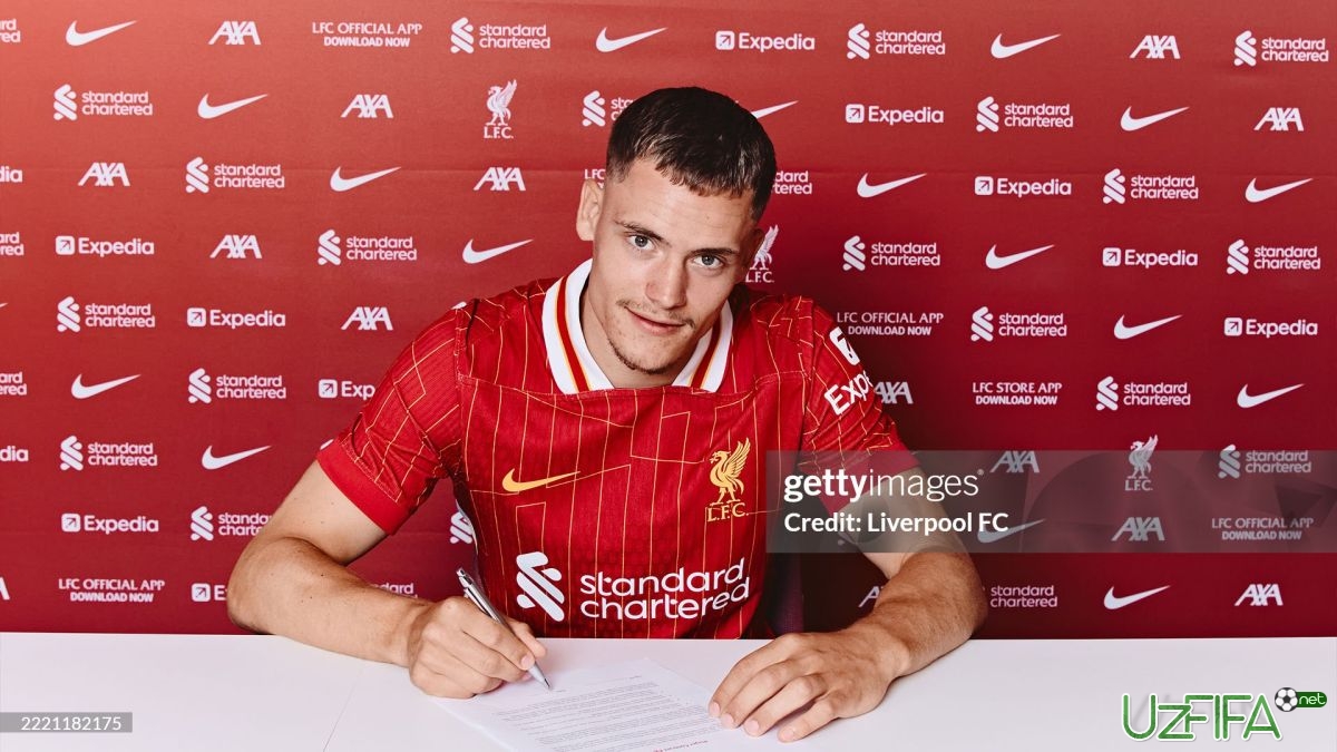                           Rasman: "Liverpul" Virtcni 136 mln evaziga sotib oldi		- uzfifa.net.