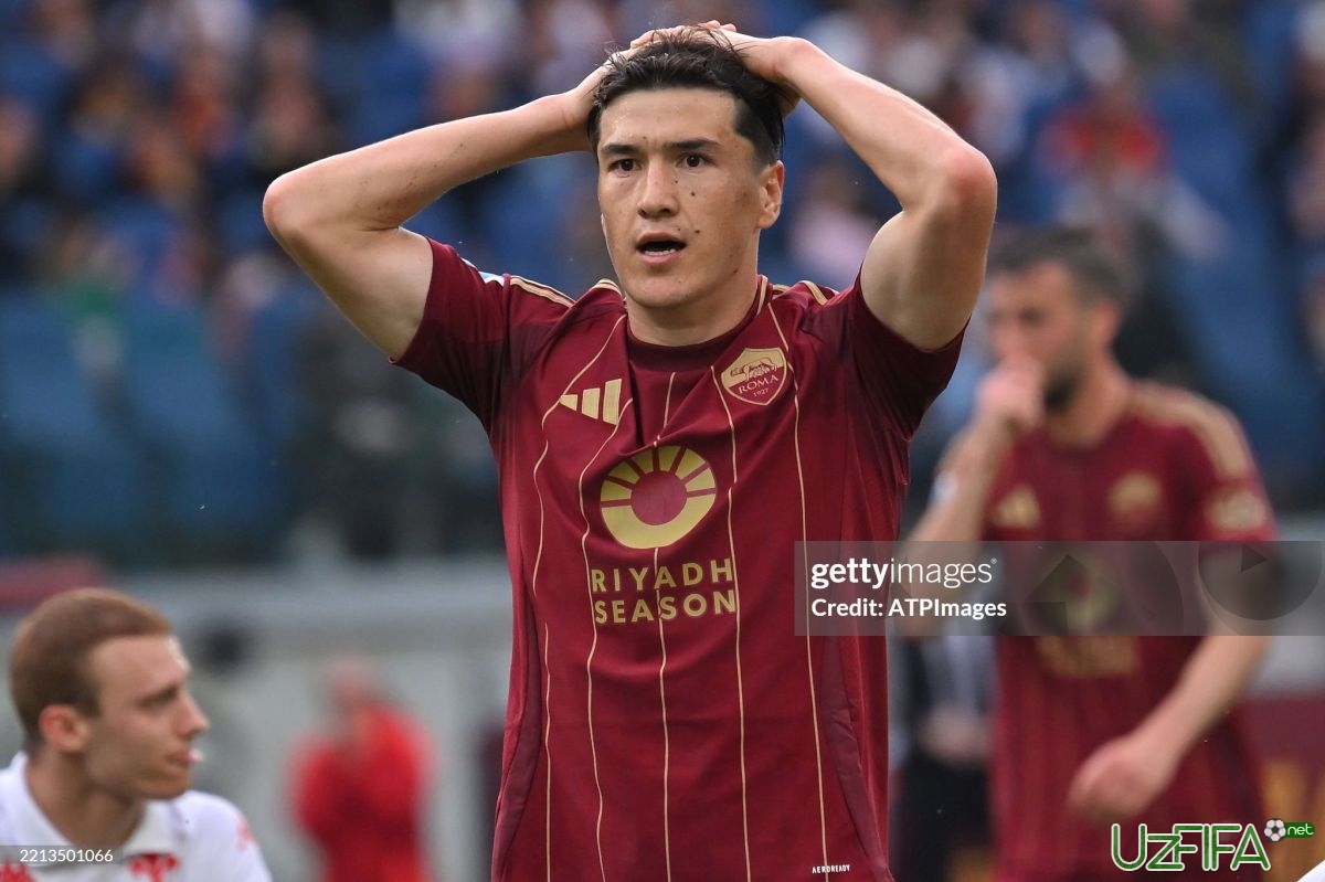                           Eldor Shomurodovga Franciyadan ham taklif bor		- uzfifa.net.