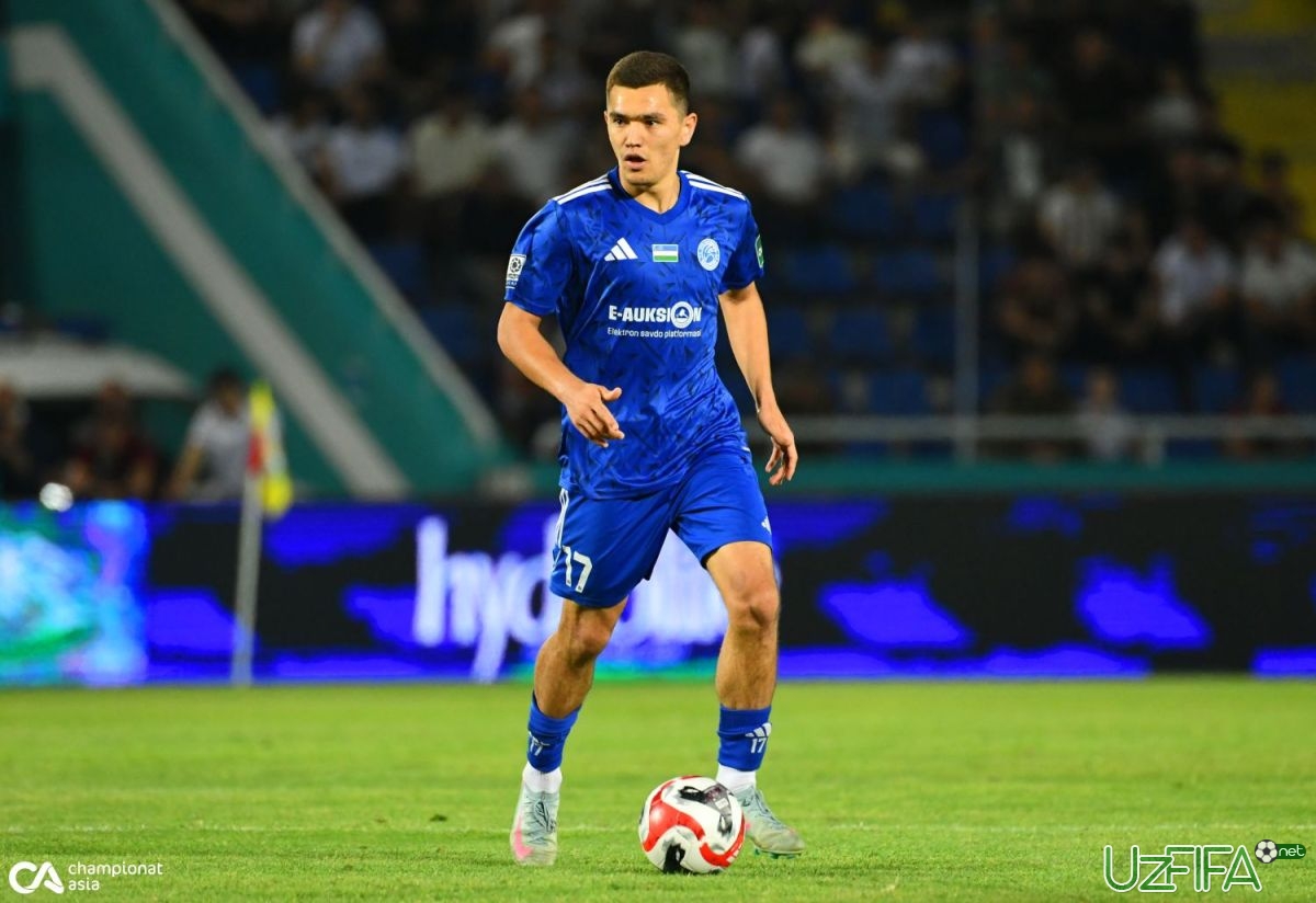                           Superliga. "Navbahor" - OKMK. Tarkiblar malum 		- uzfifa.net.