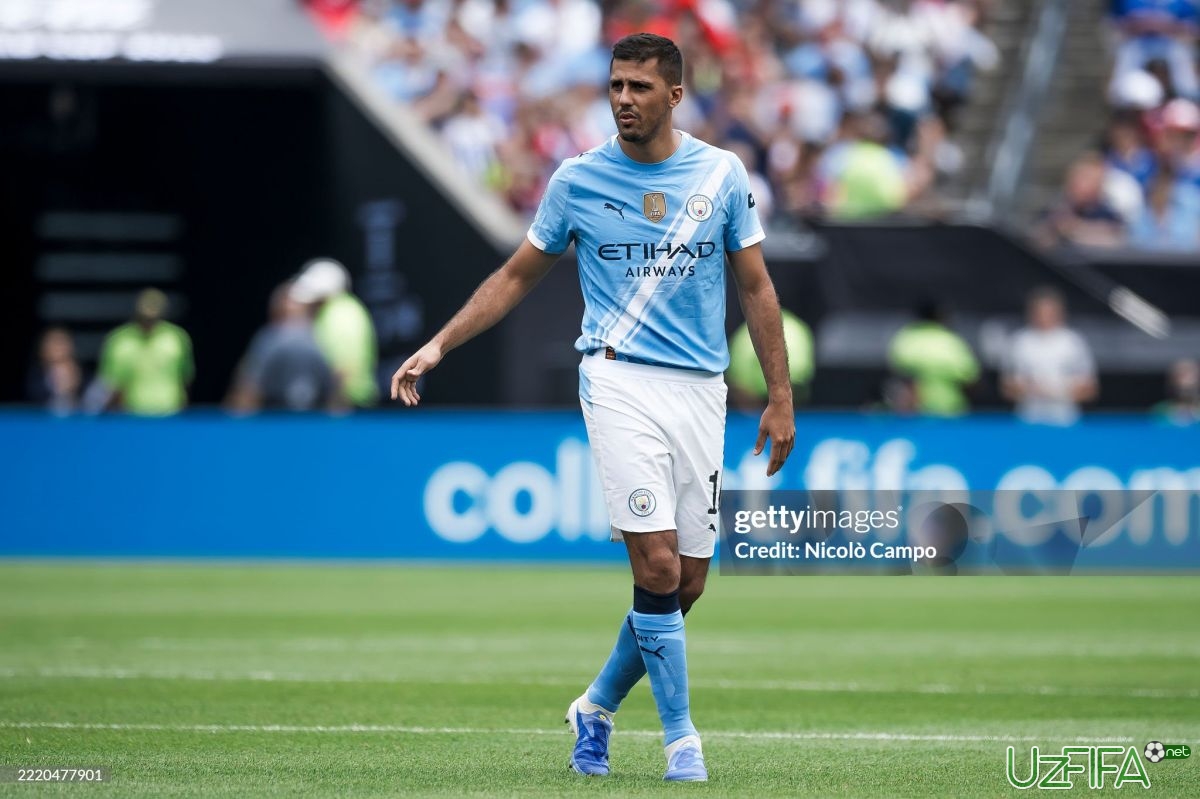                           "Real"ga Rodri kerak		- uzfifa.net.