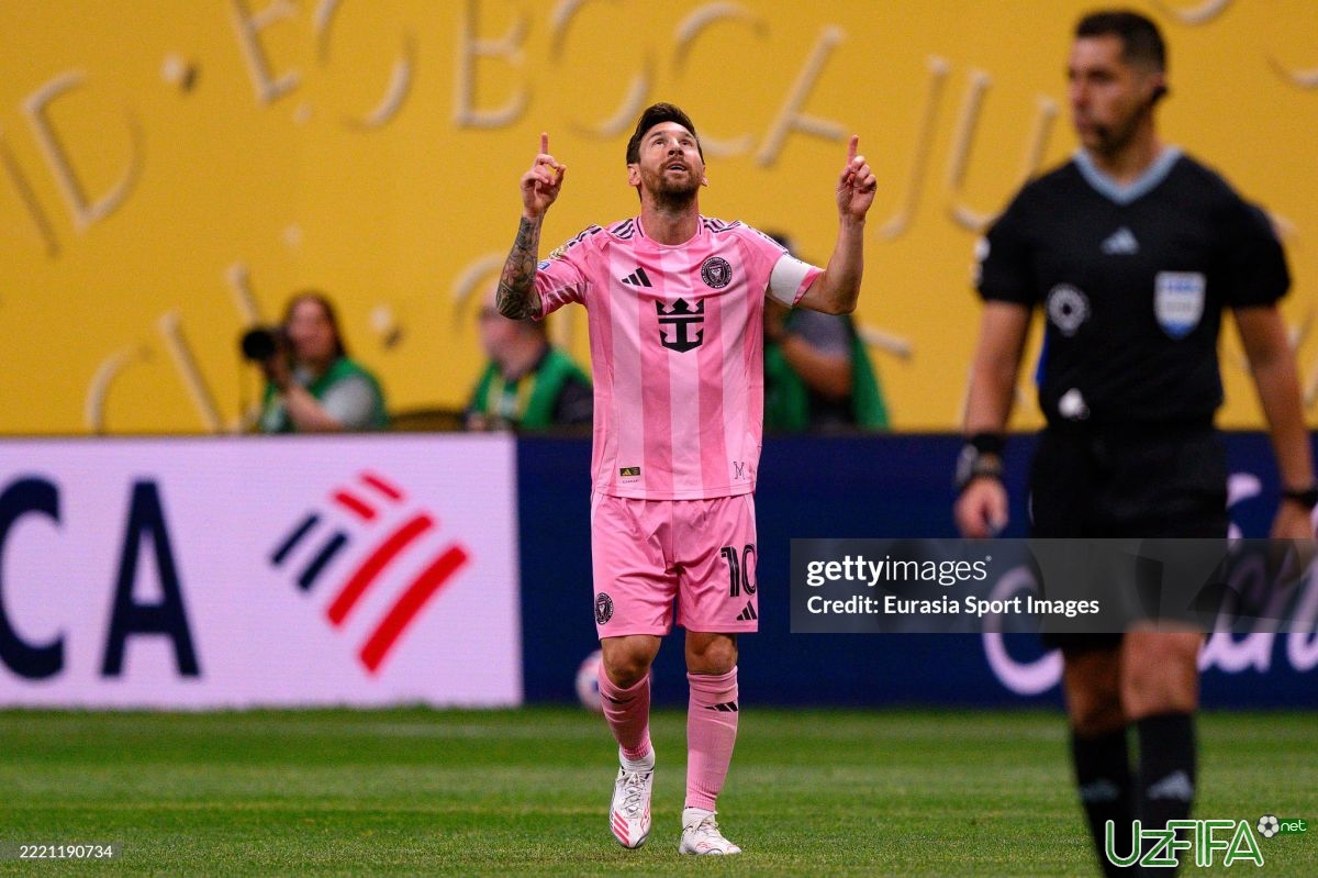                           Saudiya Arabistoni? Messi kelajagi borasida bir qarorga keldi		- uzfifa.net.