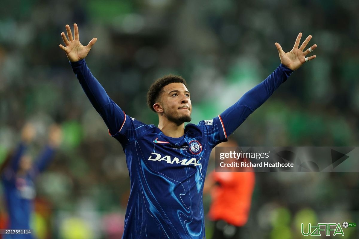                           Sancho Italiyaning qaysi klubiga o'tmoqchi?		- uzfifa.net.