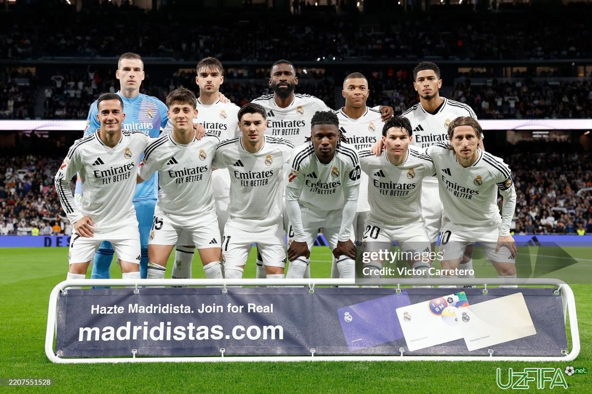                           "Arsenal" "Real" xavbekiga qiziqishni tikladi		- uzfifa.net.