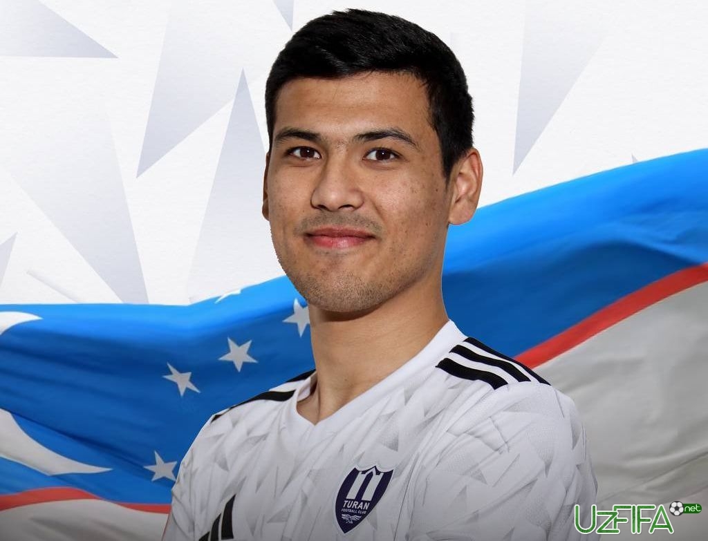                           Asqarov "Turon"ni tark etdi		- uzfifa.net.