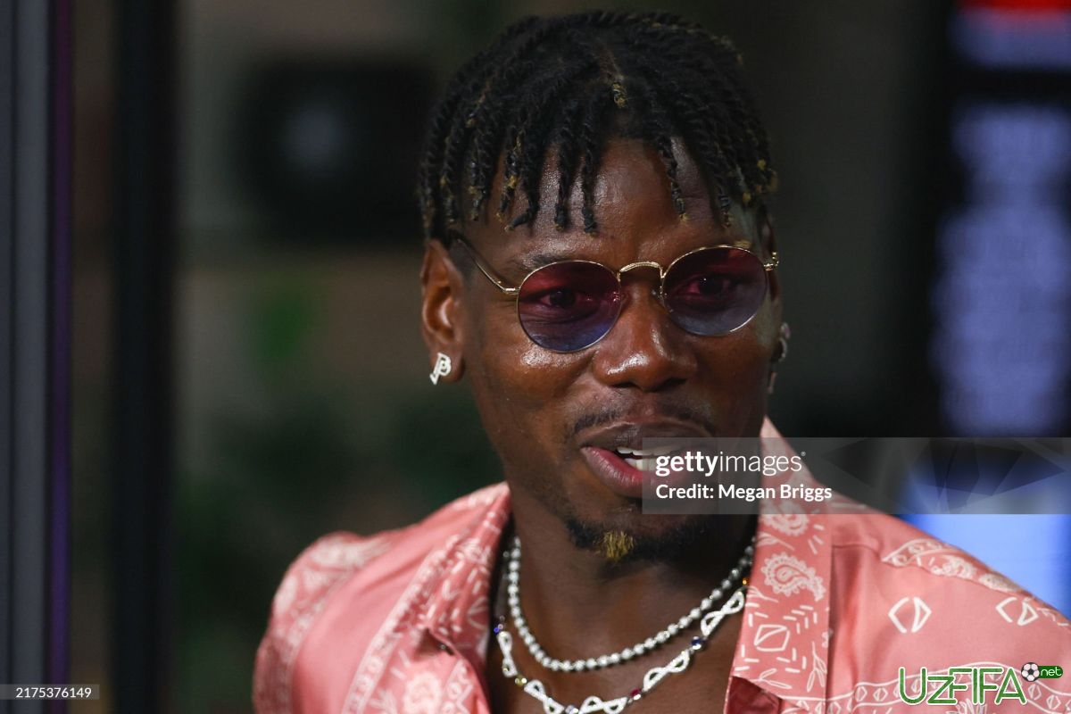 Pogba yangi klubi deyarli malum - uzfifa.net.