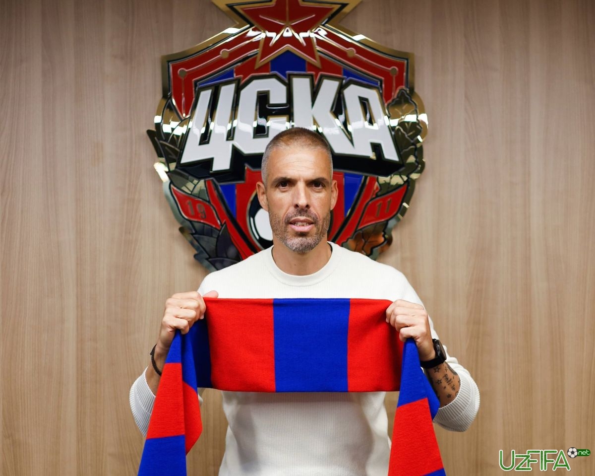                           CSKAning yangi bosh murabbiyi mamlakatida qamalishi mumkin		- uzfifa.net.