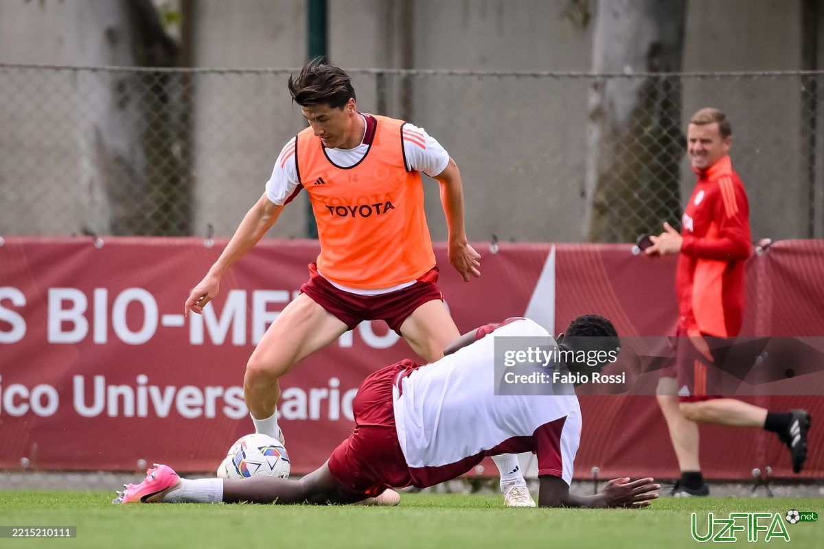                           “Roma“ uch nafar futbolchini 30 iyunga qadar sotishi shart		- uzfifa.net.